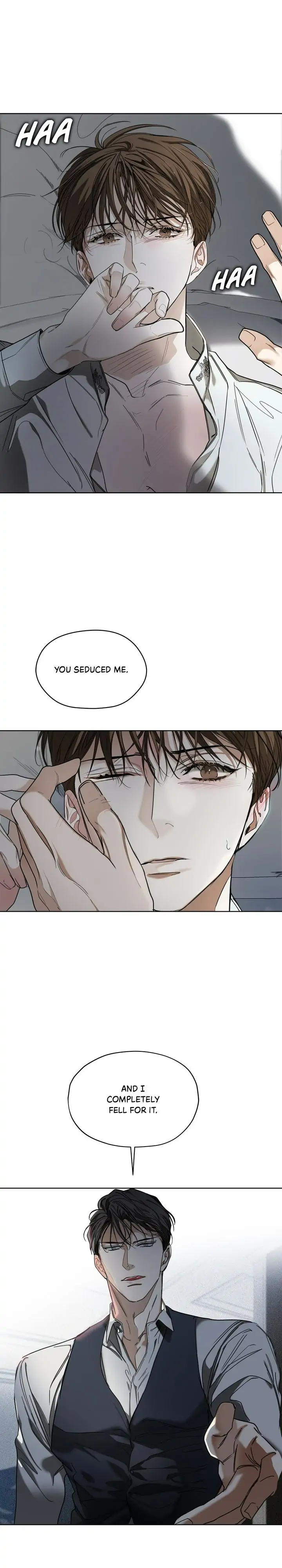 The Foul - Season 1 Finale manhwa