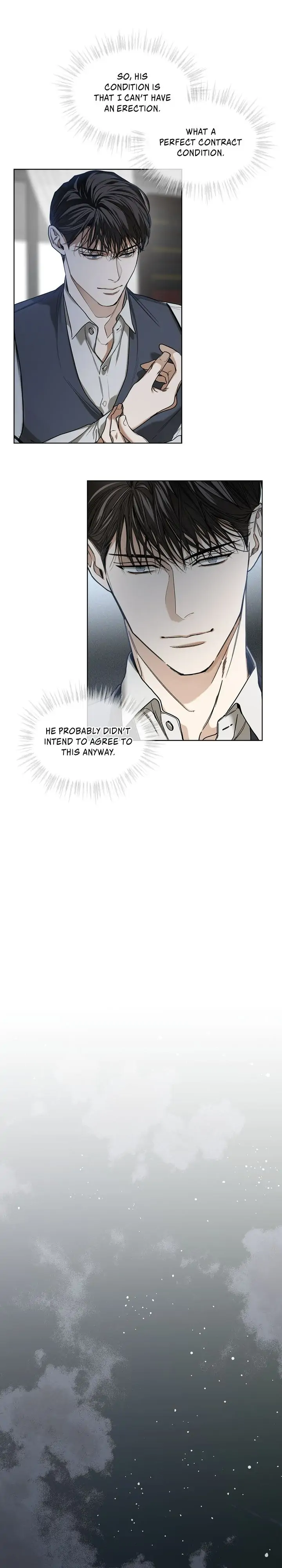 The Foul - Season 1 Finale manhwa