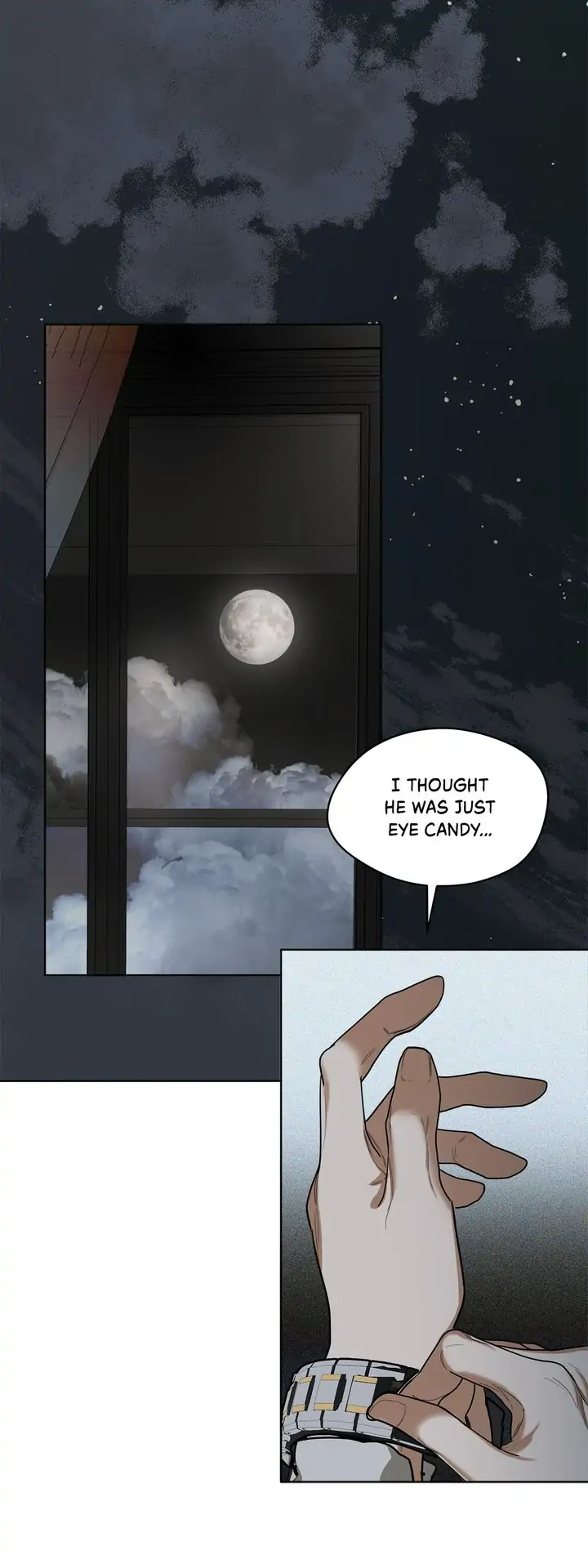 The Foul - Season 1 Finale manhwa