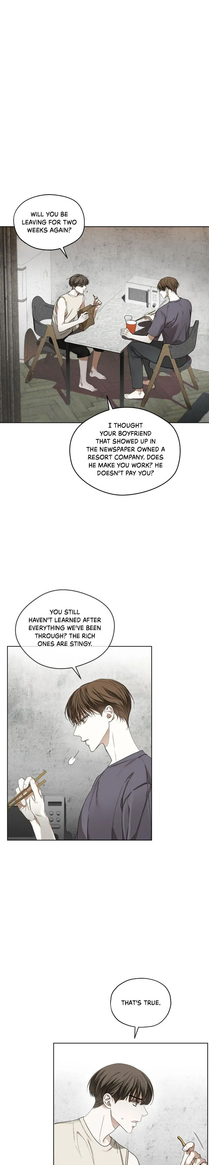 The Foul - Season 2 Finale manhwa