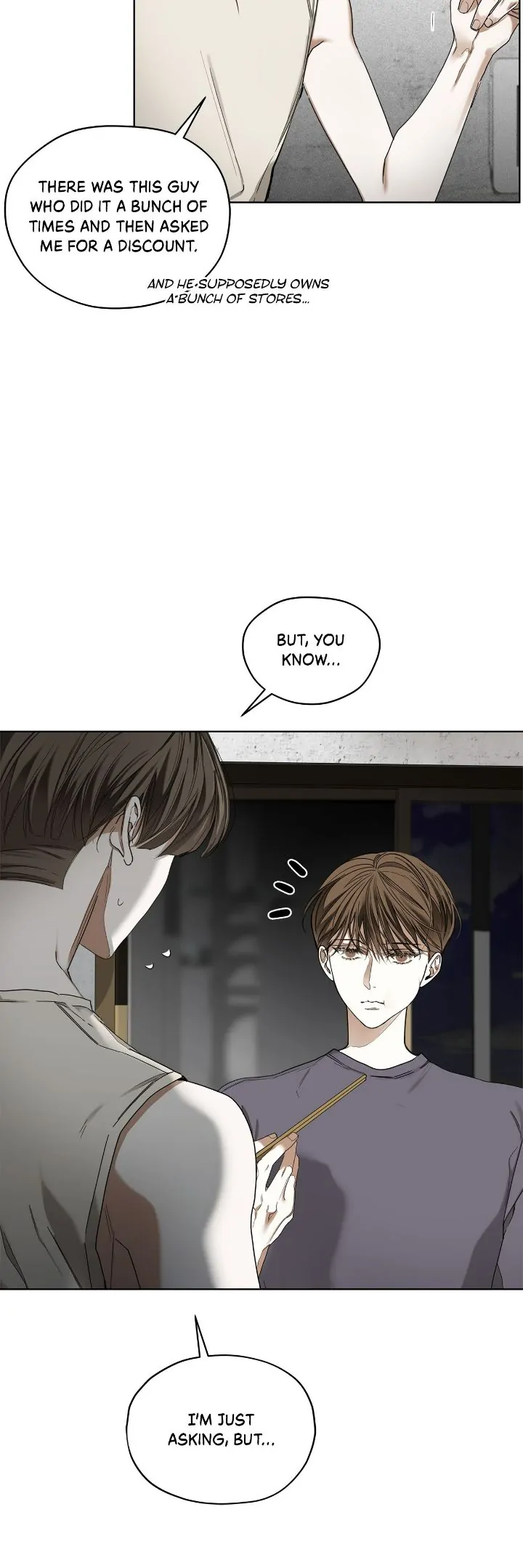 The Foul - Season 2 Finale manhwa