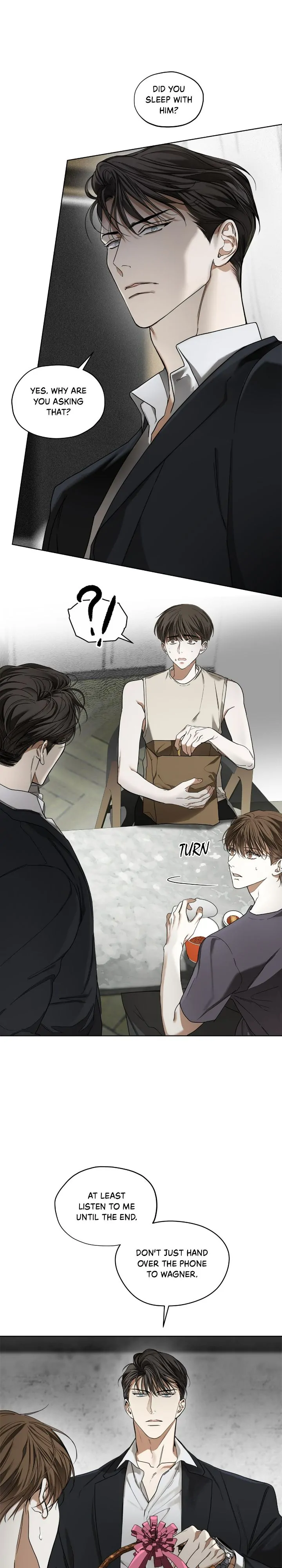 The Foul - Season 2 Finale manhwa