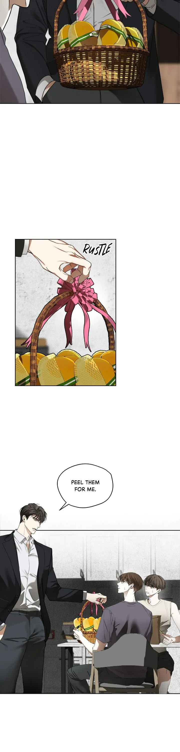 The Foul - Season 2 Finale manhwa