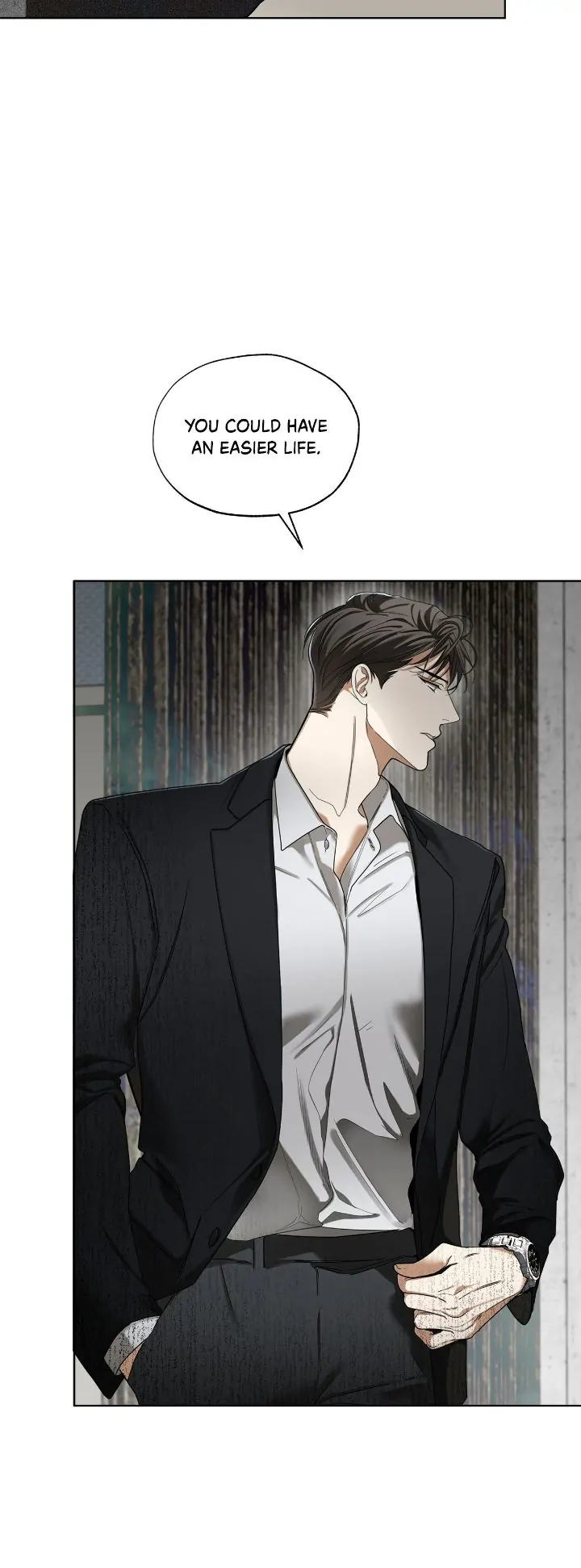 The Foul - Season 2 Finale manhwa