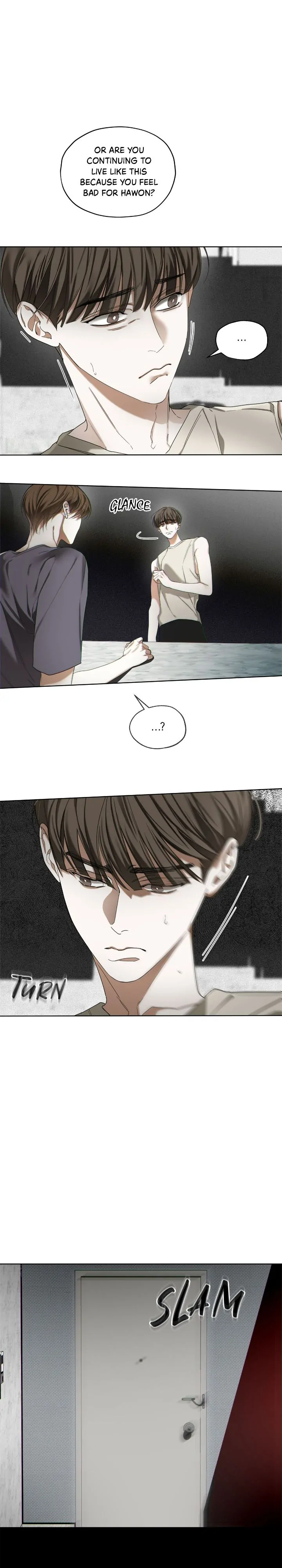 The Foul - Season 2 Finale manhwa