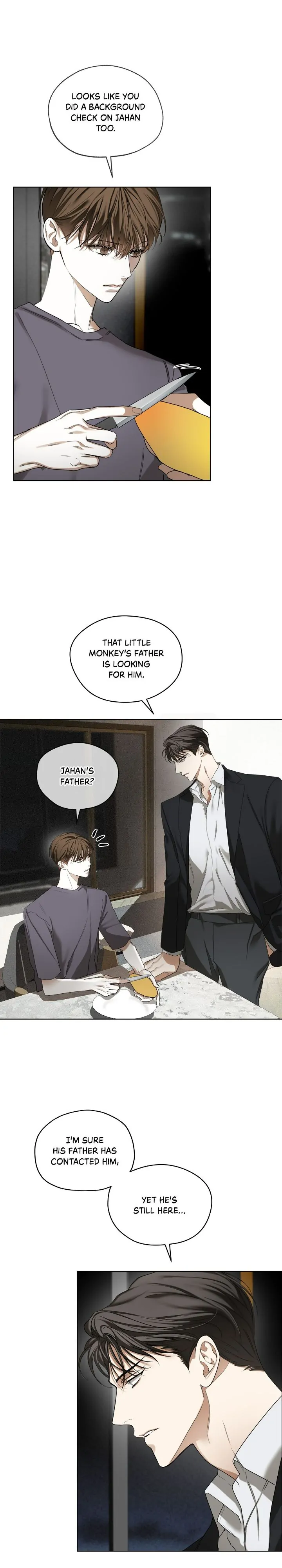 The Foul - Season 2 Finale manhwa