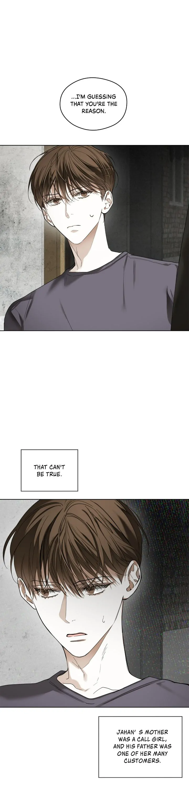 The Foul - Season 2 Finale manhwa