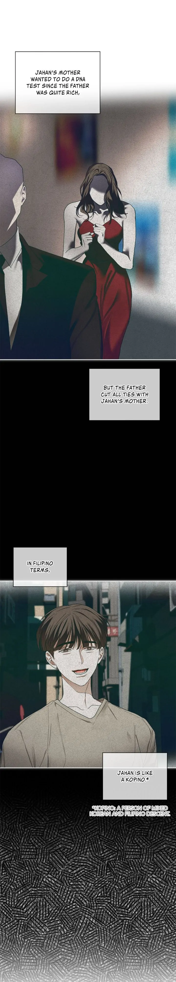 The Foul - Season 2 Finale manhwa