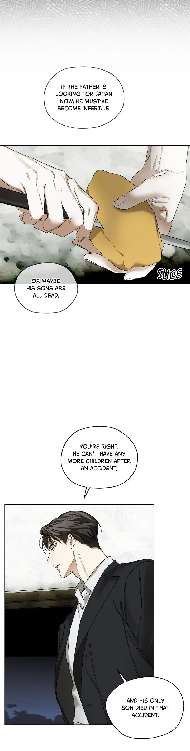 The Foul - Season 2 Finale manhwa