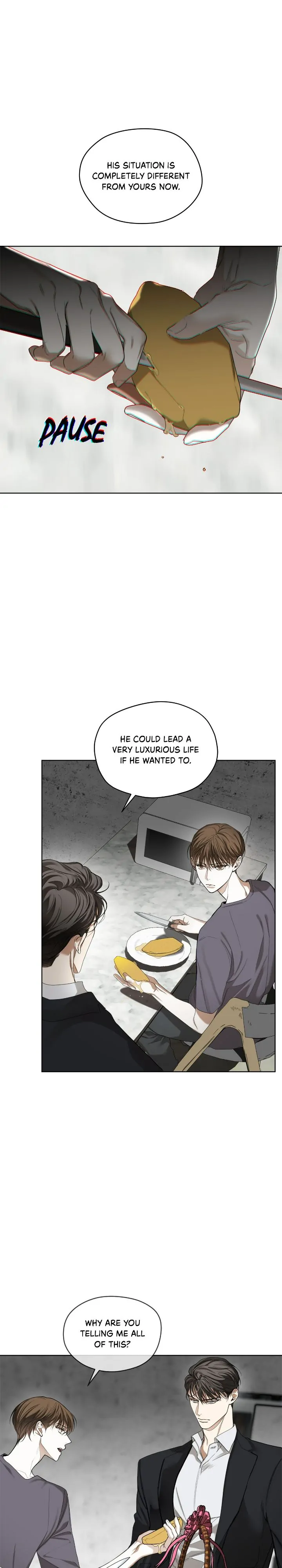 The Foul - Season 2 Finale manhwa