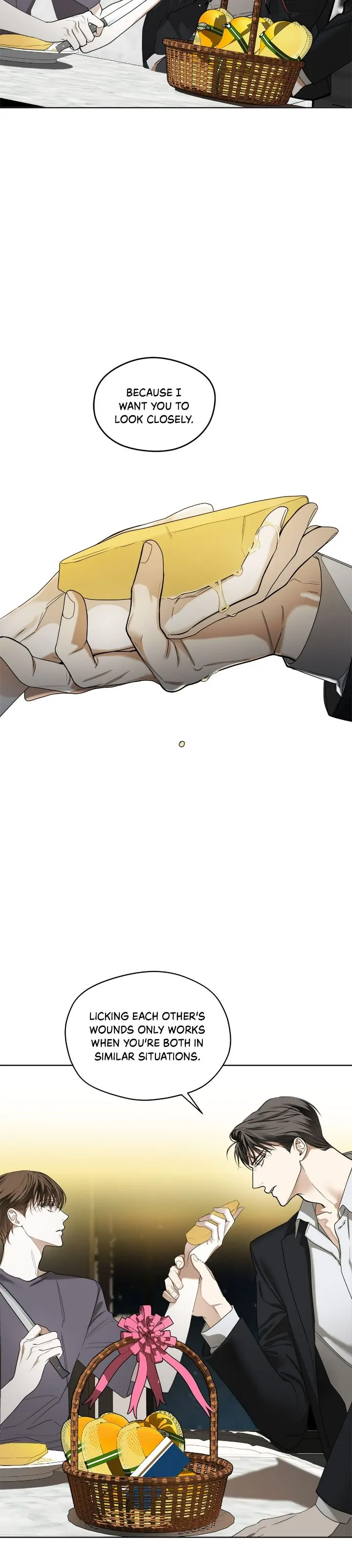 The Foul - Season 2 Finale manhwa