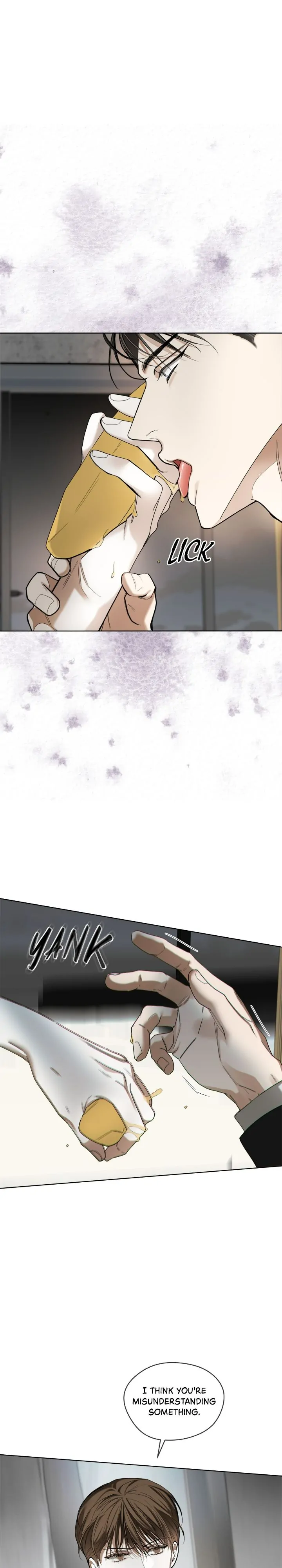 The Foul - Season 2 Finale manhwa