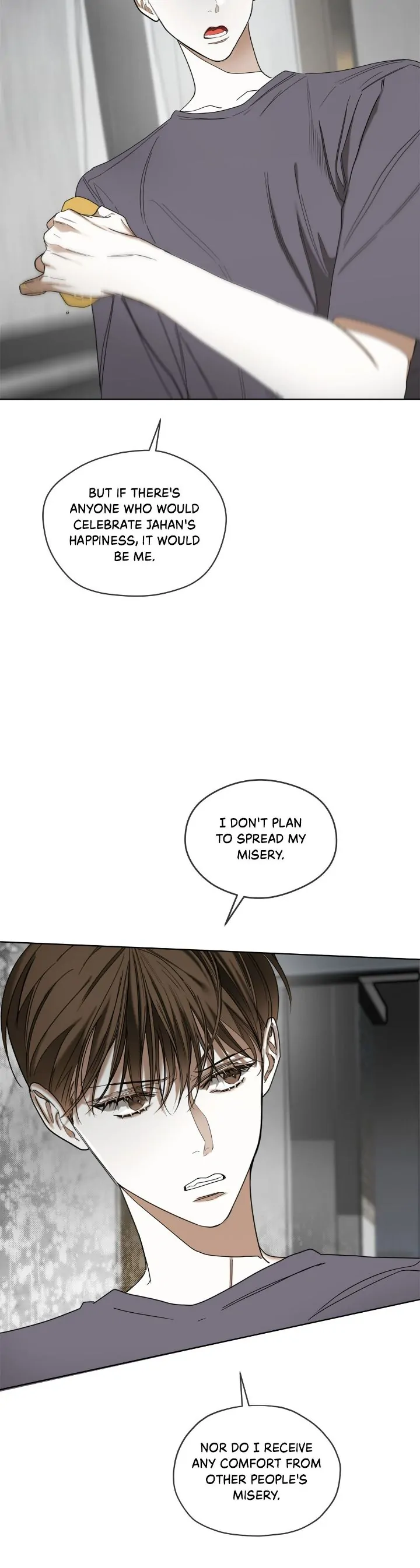 The Foul - Season 2 Finale manhwa