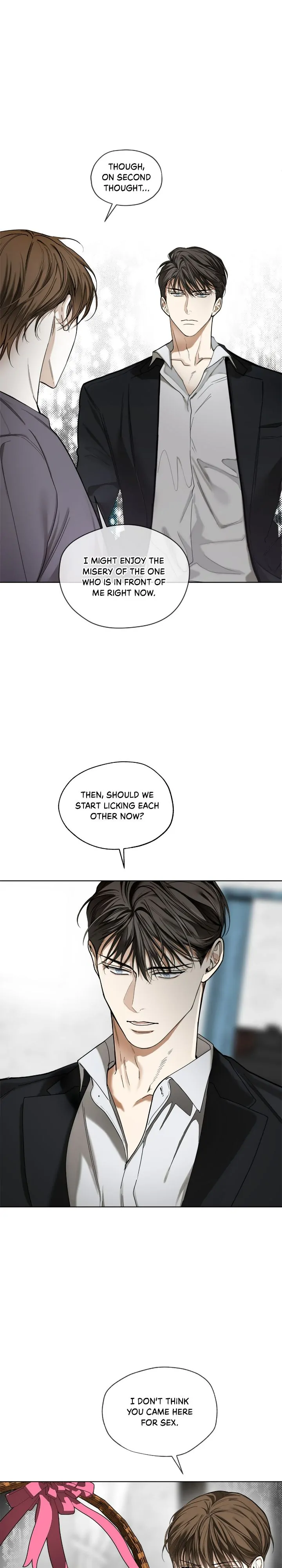 The Foul - Season 2 Finale manhwa
