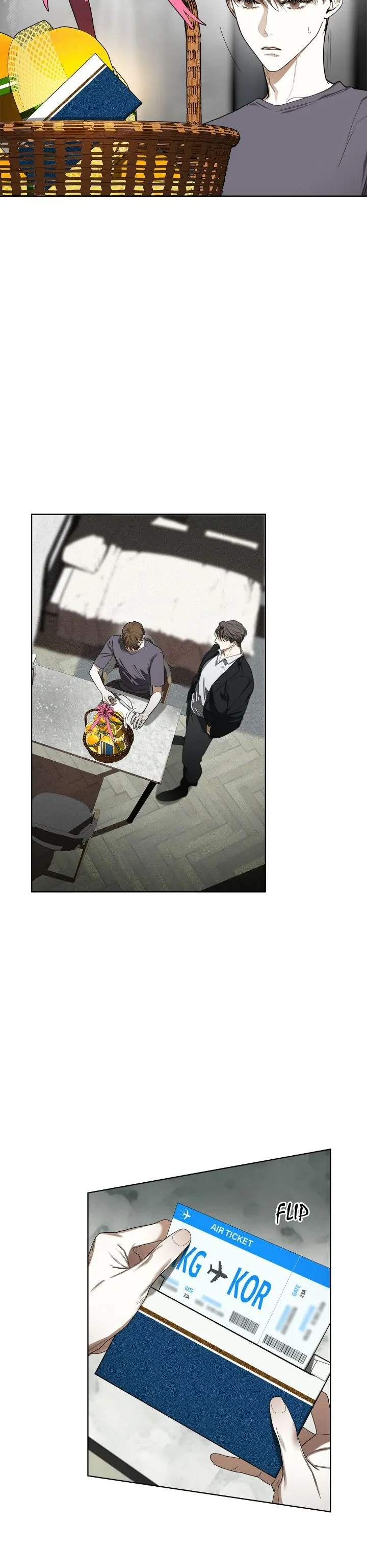 The Foul - Season 2 Finale manhwa