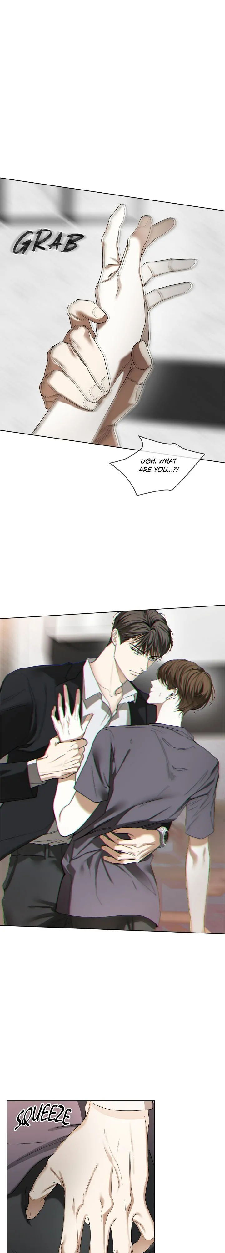 The Foul - Season 2 Finale manhwa