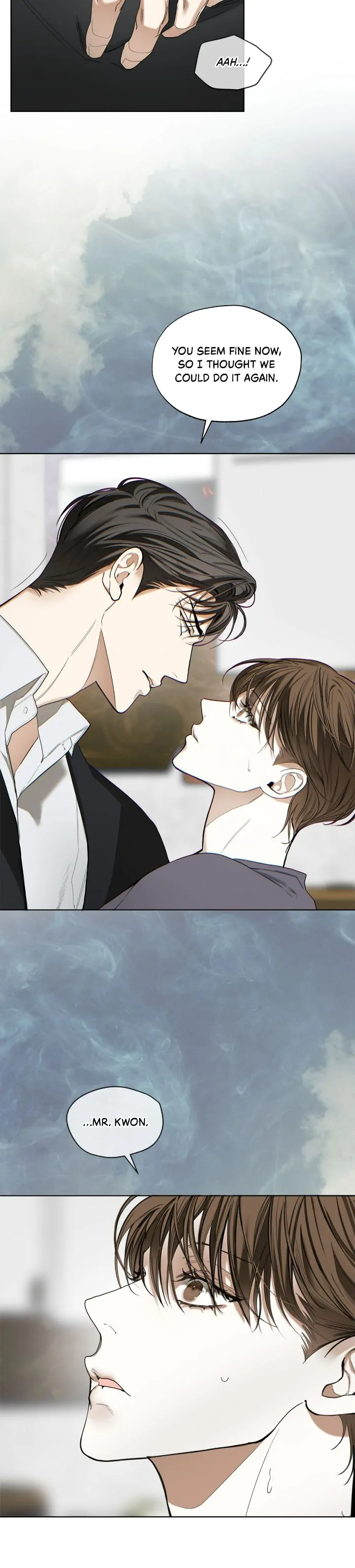 The Foul - Season 2 Finale manhwa