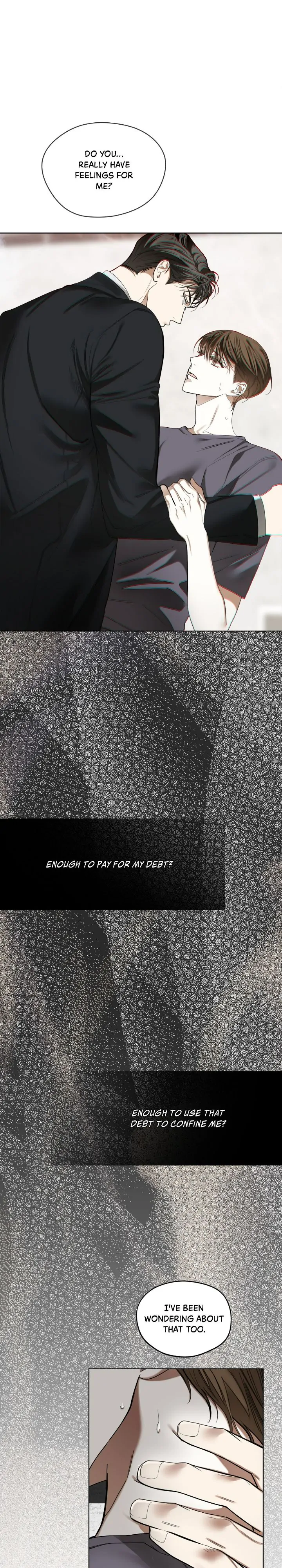 The Foul - Season 2 Finale manhwa
