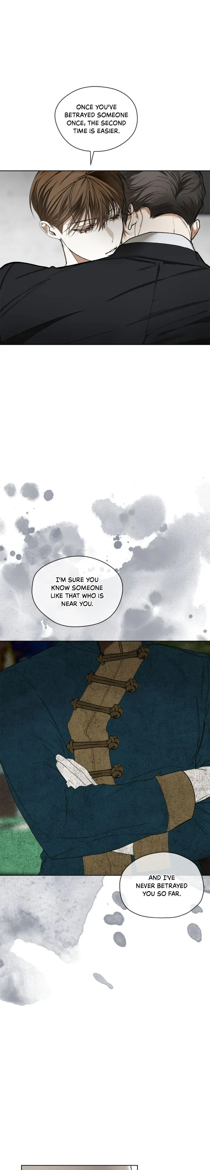 The Foul - Season 2 Finale manhwa