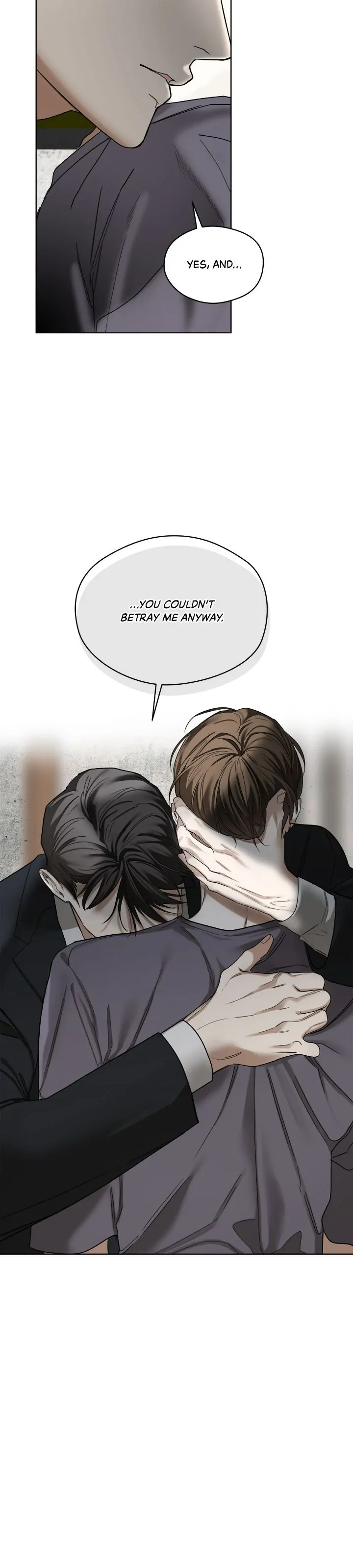 The Foul - Season 2 Finale manhwa