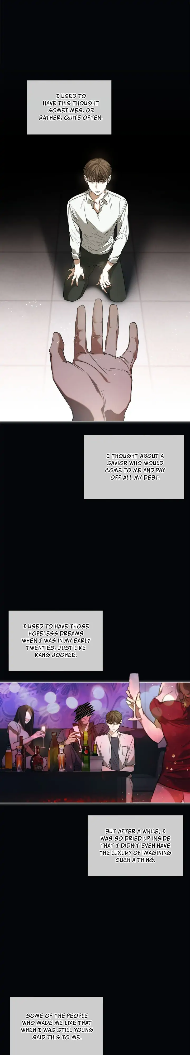 The Foul - Season 2 manhwa