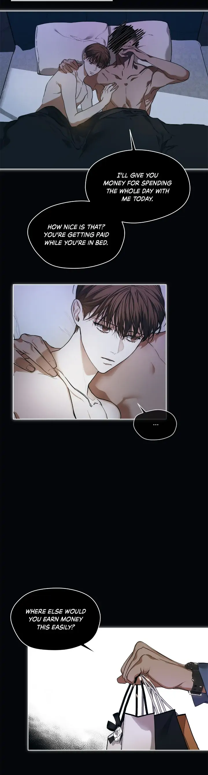 The Foul - Season 2 manhwa