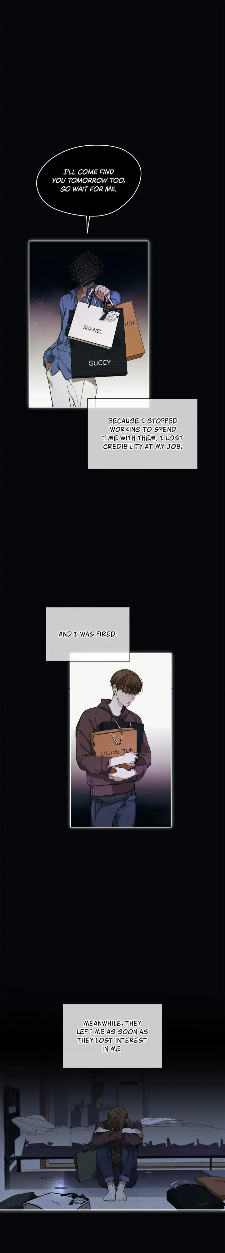 The Foul - Season 2 manhwa