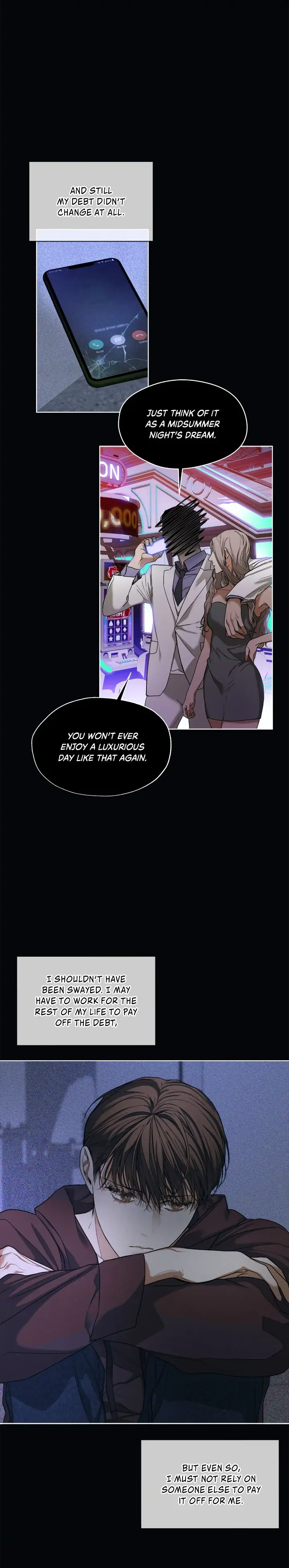 The Foul - Season 2 manhwa