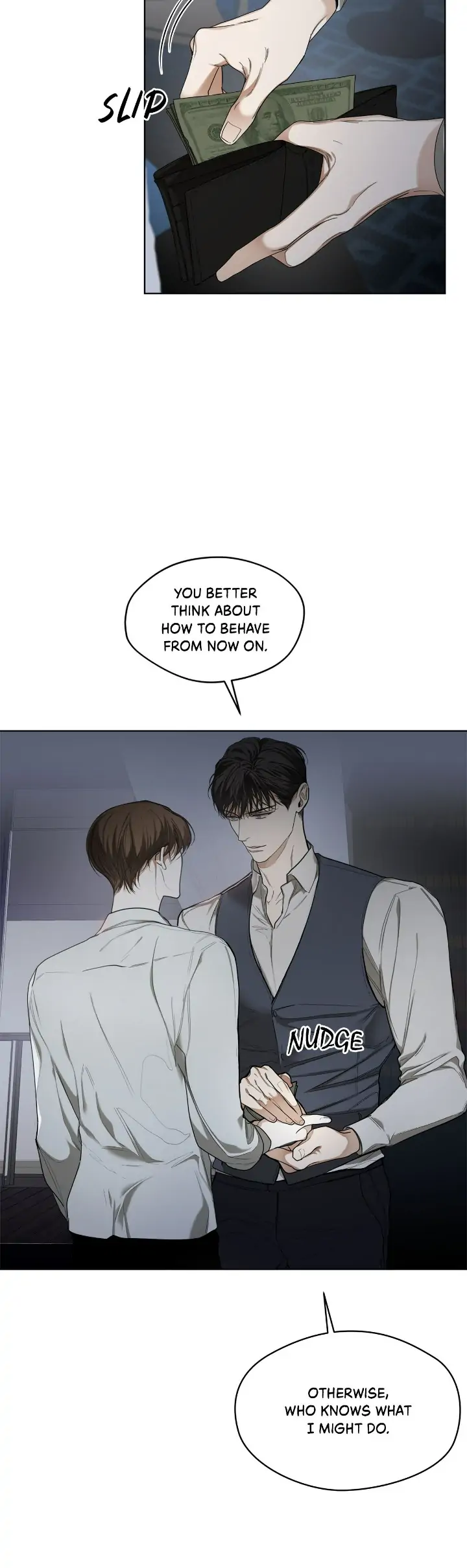 The Foul - Season 2 manhwa