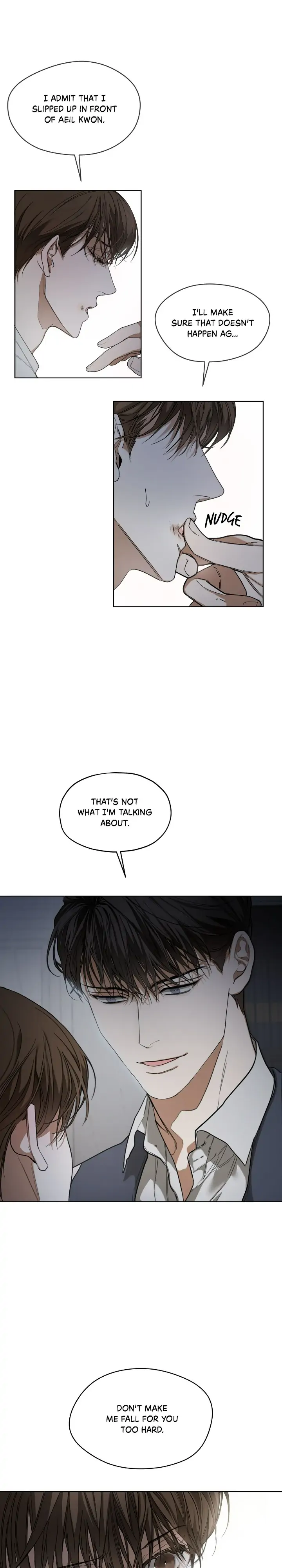 The Foul - Season 2 manhwa