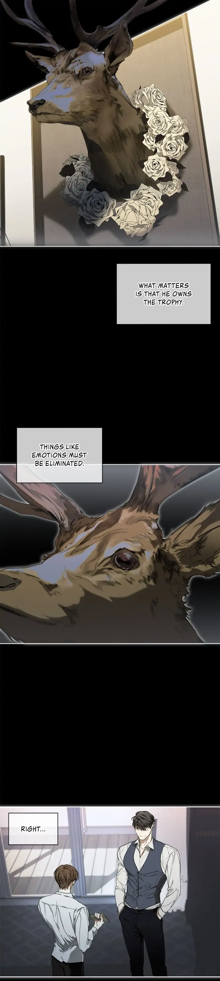 The Foul - Season 2 manhwa