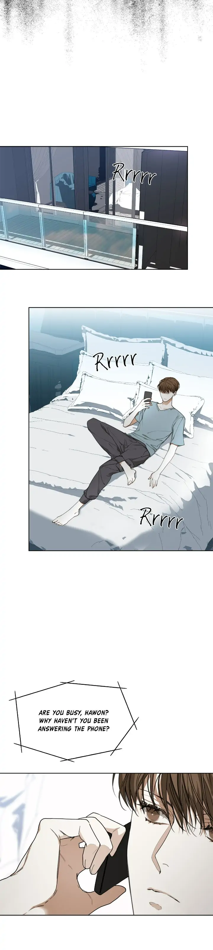 The Foul - Season 2 manhwa