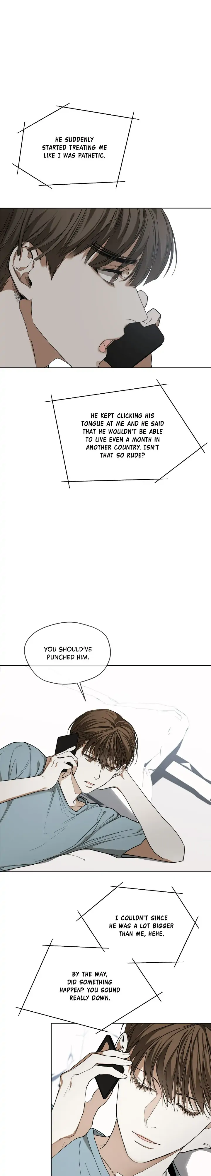 The Foul - Season 2 manhwa