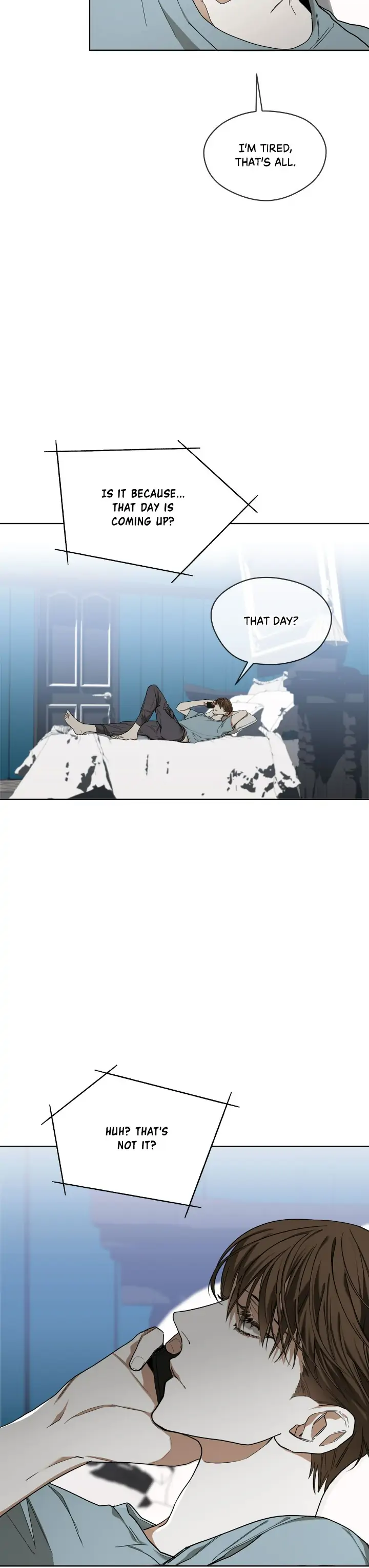 The Foul - Season 2 manhwa