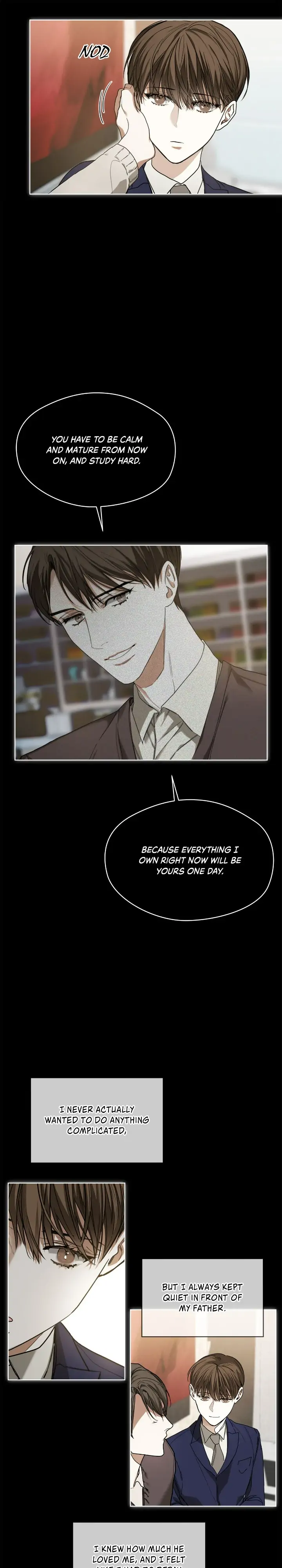 The Foul - Season 2 manhwa