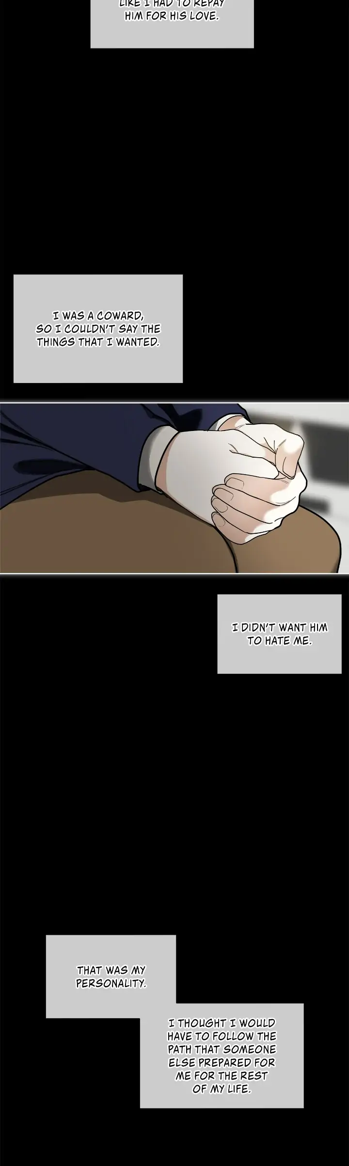 The Foul - Season 2 manhwa