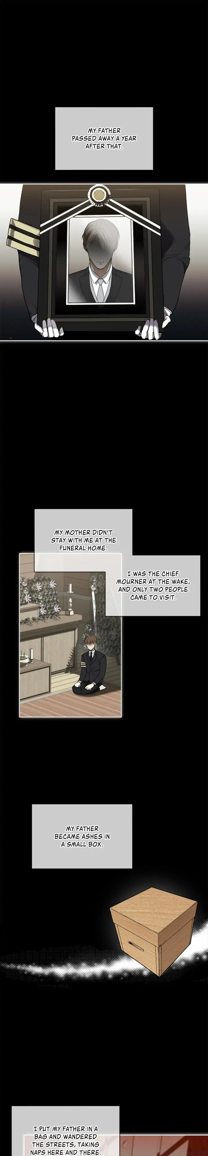 The Foul - Season 2 manhwa