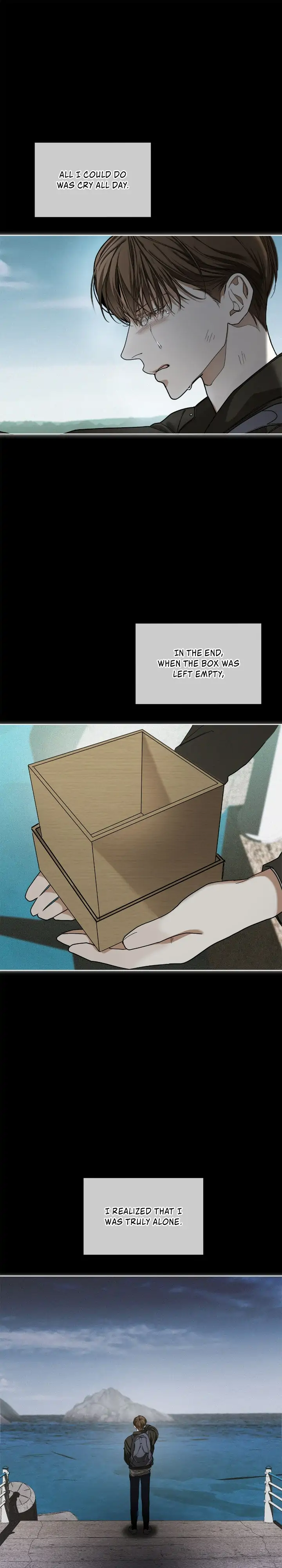 The Foul - Season 2 manhwa