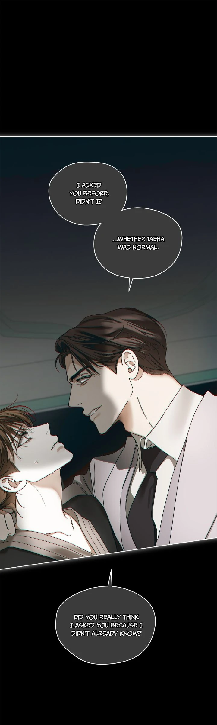 The Foul - Season 3 Finale manhwa