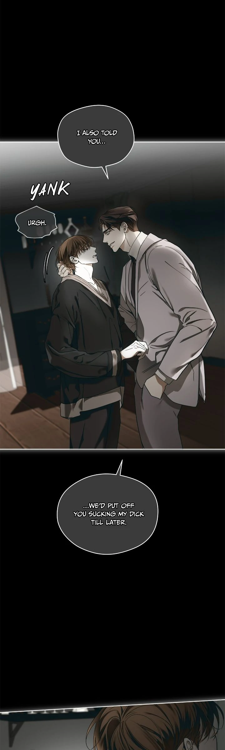 The Foul - Season 3 Finale manhwa