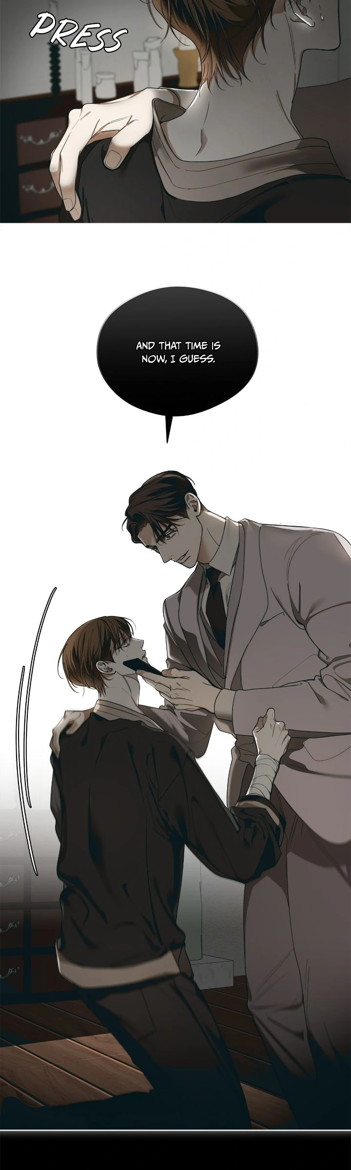 The Foul - Season 3 Finale manhwa