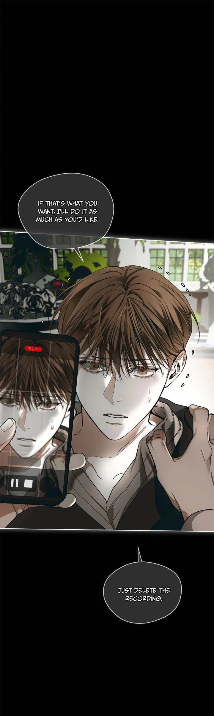 The Foul - Season 3 Finale manhwa
