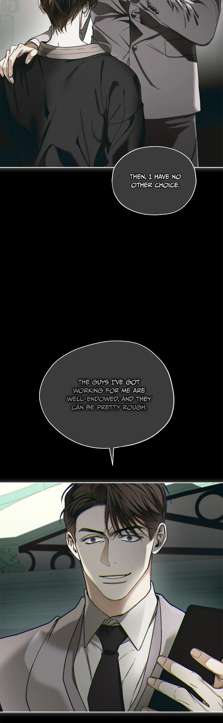The Foul - Season 3 Finale manhwa