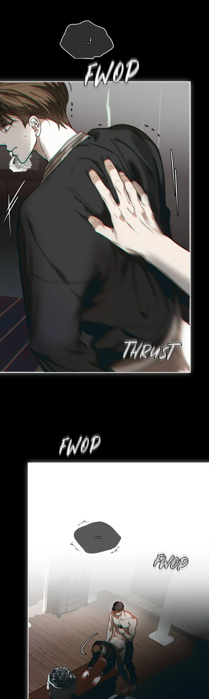The Foul - Season 3 Finale manhwa