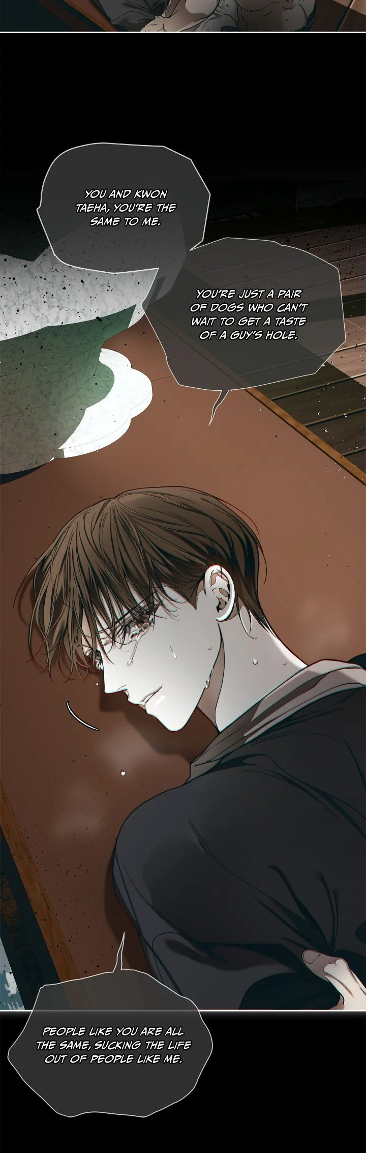 The Foul - Season 3 Finale manhwa