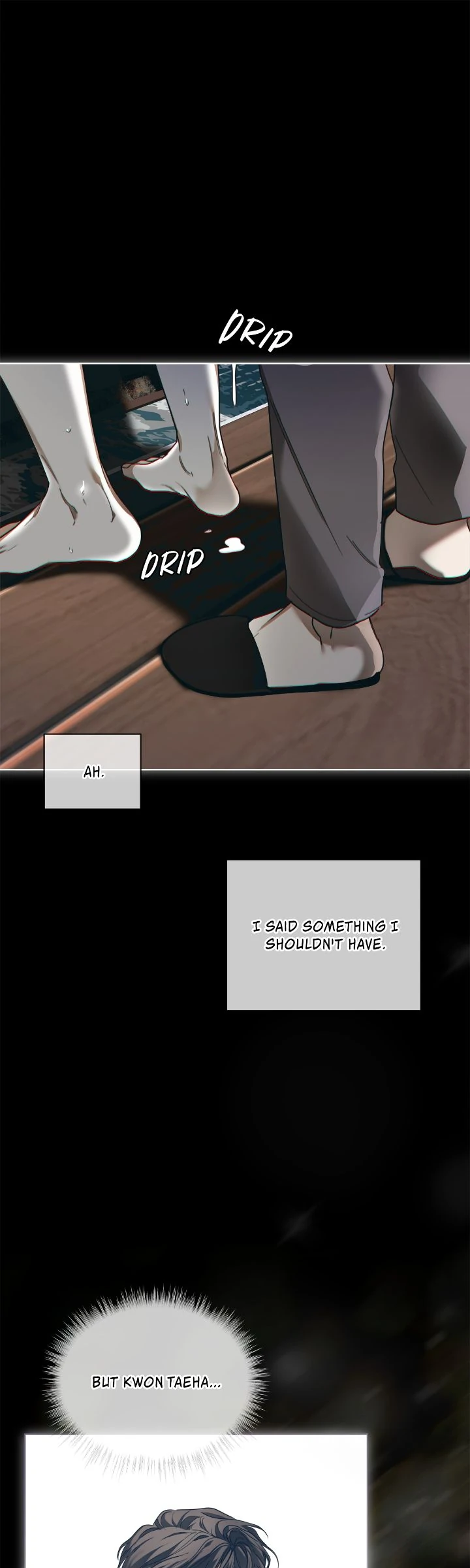 The Foul - Season 3 Finale manhwa