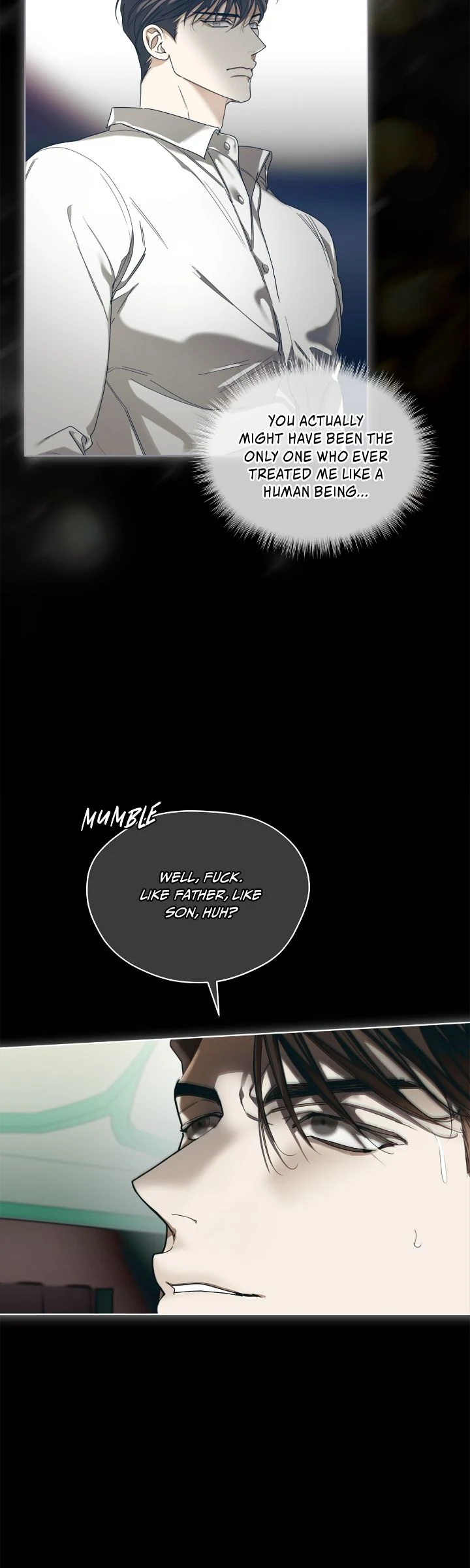 The Foul - Season 3 Finale manhwa
