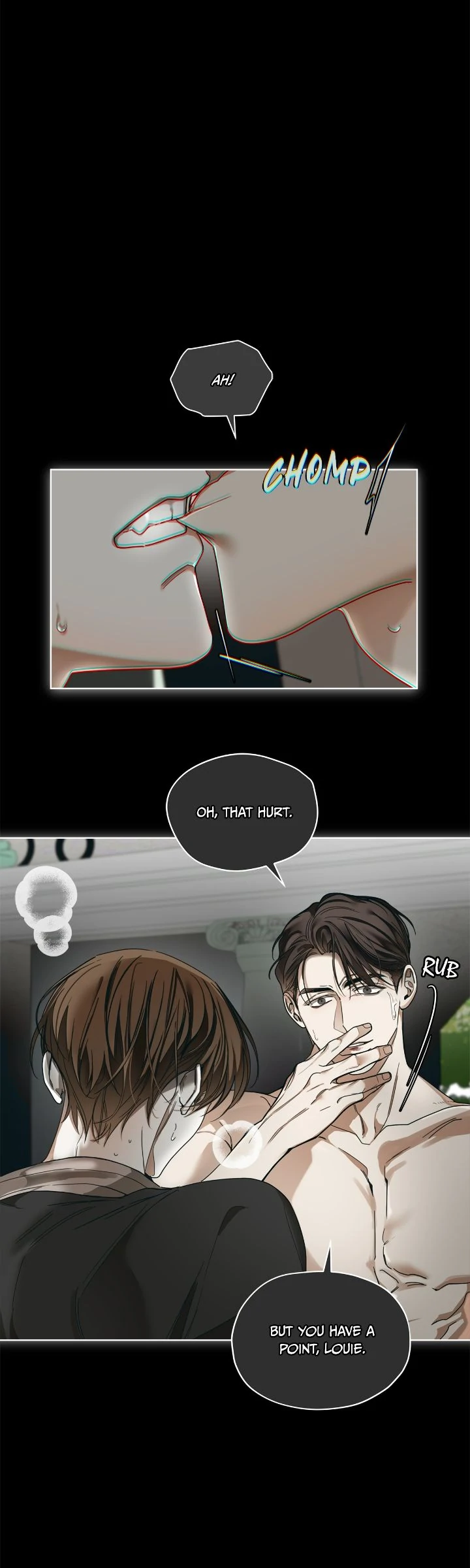 The Foul - Season 3 Finale manhwa