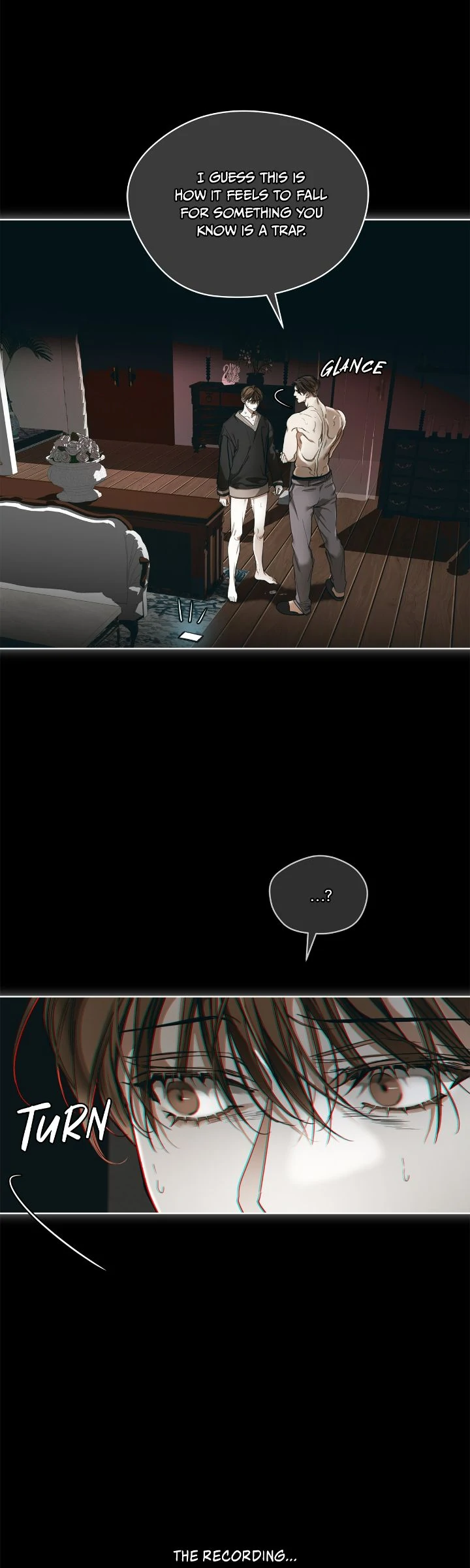 The Foul - Season 3 Finale manhwa