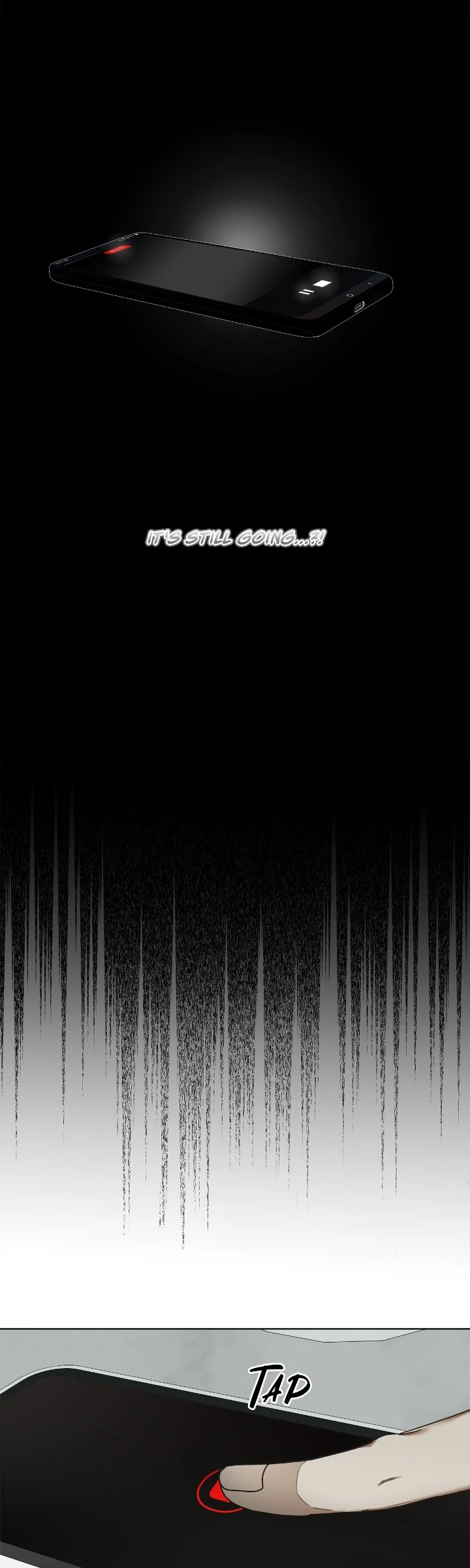 The Foul - Season 3 Finale manhwa